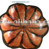 Wooden Flower Bowl thumbnail-1
