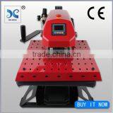 Pneumatic Automatic Heat Sublimation Machine for T-shirt FJXHB1 thumbnail-2