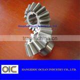 Straight Bevel Gear,bevel Pinion Gear