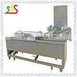 Oil and Water Mixing Fryer, Multifunctional Auto Frying Machine