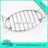 Steel Oven Grill Microwave Oven Rack thumbnail-6