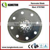 100mm Diamond Segment Multifunction Tools Blade