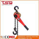 CE approved 3 Ton Lever Block/Lever Hoist/Chain Lever Block/Ratchet Lever Hois type HSH-A