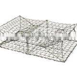 32" x 24" x 11" Collapsible Crab Pots Traps thumbnail-1