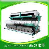 High Precision High Capacity Factory Price Full Color CCD Sorter thumbnail-4