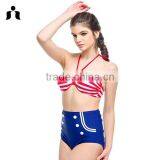 High Waist Fashion Bathing Wear 2017 thumbnail-5