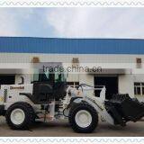 3 Ton Compact China Used Wheel Loader Neo thumbnail-1