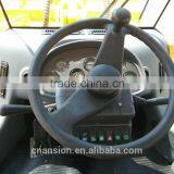Direct Manufacturer ZL50 5tons Capacity Front End Wheel Loader for Sale thumbnail-6