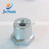 China Manufacturing Customized Steel Hex Nut,cnc Precision Parts thumbnail-6
