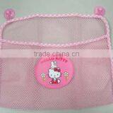 2016 New Design Drawstring Mesh Bag for Education Toy Nylon Net Bag thumbnail-2