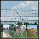 60*60mm Mesh Size Hot Dipped Galvanized Chain Link Fence for Sale thumbnail-5