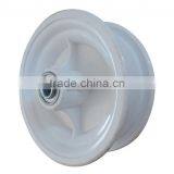 Manufacture Rubber Wheel Rim 3.50-6 thumbnail-1