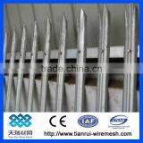 Palisade Fence /galvanized Palisade Fence/powder Coated Palsade Fence thumbnail-5