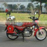 150-300CC Fire Fighting Motorcycle / Motor thumbnail-1