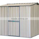 Steel Garden Cabin/metal Tools Shed/tools Storage Shed thumbnail-6