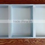 Seafood Industry Use Anodised Aluminum Freezing Tray for Contact Plate Freezer thumbnail-1
