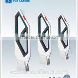 XLD-EM01 Wooden EM EAS Anti-theft Alarm Sytem for Bookstores and Libraries thumbnail-3