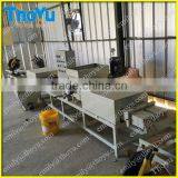 Double Heads Hor Press Wood Sawdust Block Machine (SMS:0086-15890650503) thumbnail-1