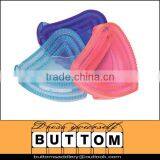 Horse Curry Combs Heart Shape Horse Curry Combs With Comfortable Grip