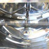 300L Has Heating Tilting Juice/candy Mixing Machine From L&B thumbnail-4