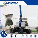 N. Traffic 24m Telescopic Boom Work Platform (ZS24) thumbnail-1