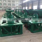 HUAHONG New Type and Good Quality Lead Edge Runner Wet Pan Mill to SUDAN thumbnail-5