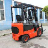 New Model Electric Forklift Truck 1.5Ton For Sale thumbnail-3