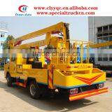 14-16m Dongfeng Aerial Truck Lift, High-altitude Truck for Sale thumbnail-5