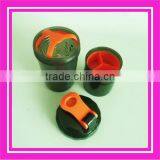 3 in 1 Shaker Bottle & Plastic Shaker Bottle & 500 ml Spider Shaker Bottle thumbnail-1