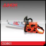 38cc China Gasoline Power Max Chainsaw With 14" 16" 18" Guide Bar (CS3801) thumbnail-1