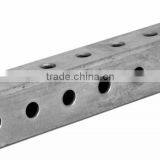 Full Punched Galvanized Steel Sign Post Manufacturer thumbnail-2