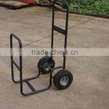 Wood Log Cart,moving Log Container thumbnail-5