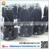 Canal and River Irrigation Submersible Slurry Sewage Water Pump thumbnail-4