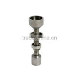 Grade 2 titanium nail for 14mm or 19mm male joint