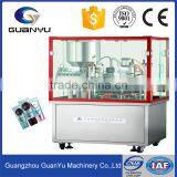 2017 Hot Sales Small Plastic Tube Filling and Sealing Machine Price thumbnail-1