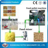 CE 2017 Good Price Animal Feed Pellet Production Line,animal Poultry Chicken Fish Feed Production Line thumbnail-3