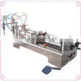 Hot Selling Semi Automatic Liquid Filling Machine With Pedal Switch thumbnail-2