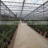 Cheap Chinese Tunnel PVC/PE Greenhouse for Sale thumbnail-3