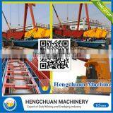 Portable Sand Iron Dredge Vessel With Long-term Technical Support thumbnail-6