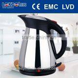 2.0L Unique Kitchen Appliances Electric Kettle Stainless Steel thumbnail-1