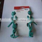 Frog Plant Twist Tie/PVC Twist Ties thumbnail-1