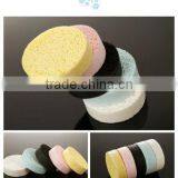 2015 Compressed Facial Sponges Natural Beige thumbnail-1