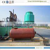 Low Investment Bring You High Profit Tyre Recycling to Oil Pyrolysis Machine thumbnail-1