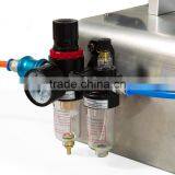 Hot Sale Semi Automatic Single Head Liquid Filling Machine for Oil,perfume,mineral Water,juice,soy Milk G1WY thumbnail-4