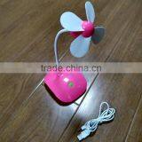USB FAN DESK FAN PORTABLE USB FAN USB MINI DESK FAN USB FAN thumbnail-6