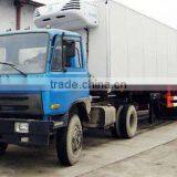 Semi-trailer Refrigerator Truck thumbnail-1