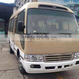 Hot Sale Coaster Mini Passenger Bus For Africa thumbnail-1