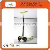 T Bar Kick Scooter, With Different Colors thumbnail-1