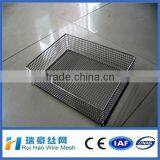 Wholesale Alibaba stainless steel crimped wire mesh for roast