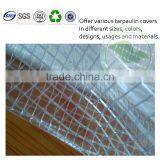 2.5 x 2.5 Mesh Transparent Pvc Dust Cover Factory Offer Directly thumbnail-1